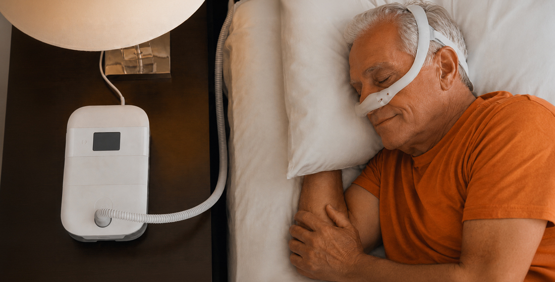 CPAP e BiPAP também precisam de revisão periódica?